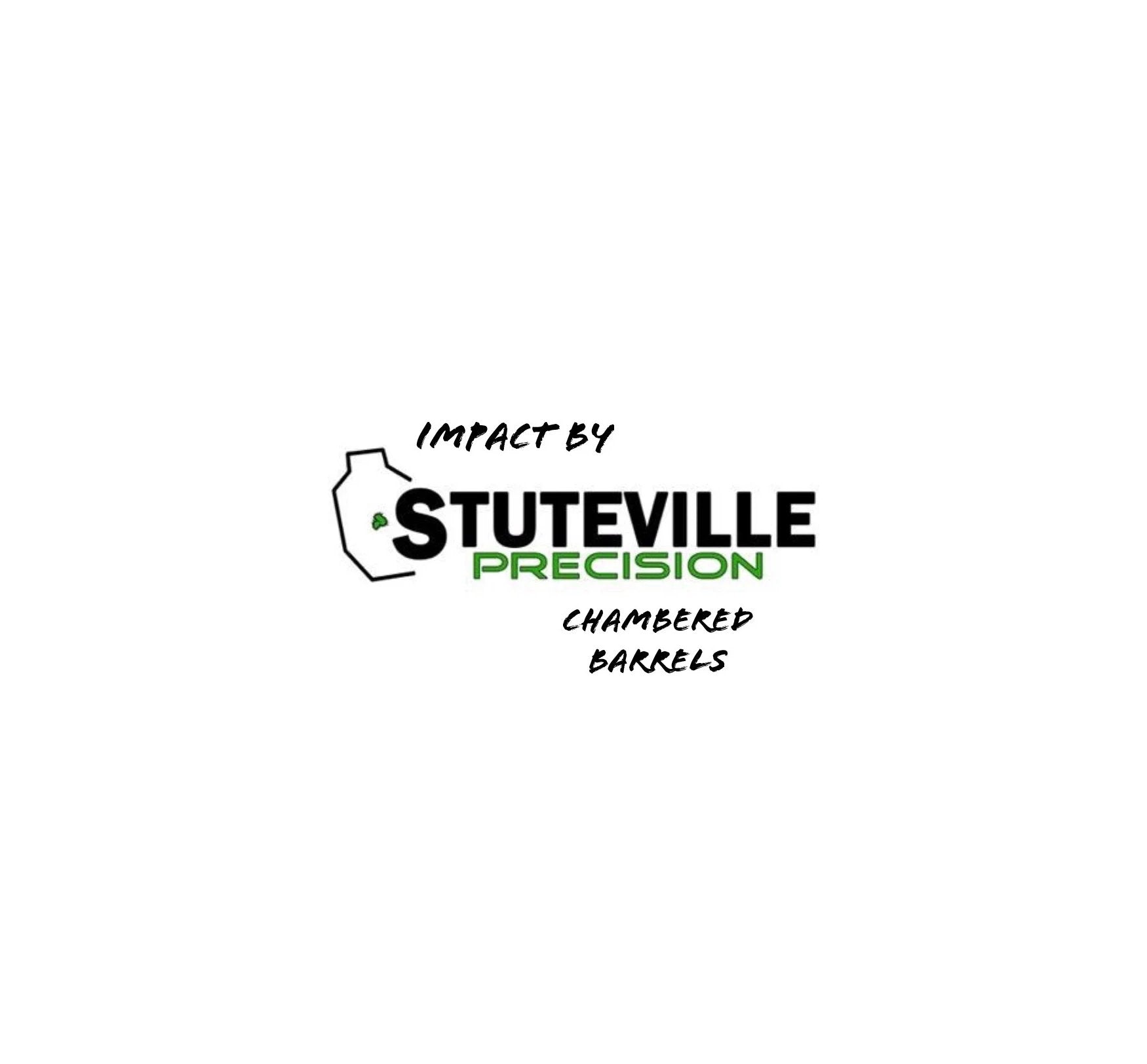 "Impact by Stuteville" Barrels