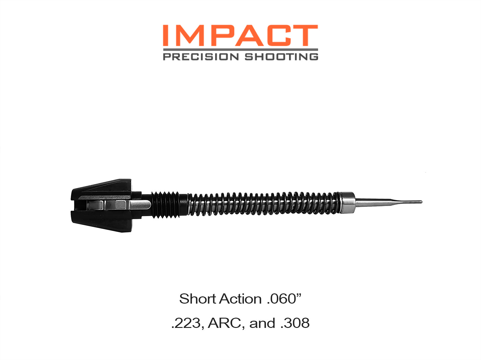 Impact Firing Pin Assembly