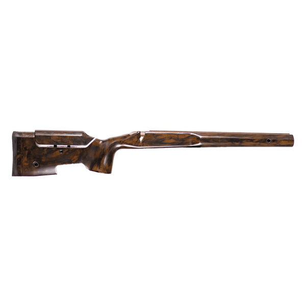Foundation Stocks - MG2 - *Impact Long Action* - Dark Distressed - Inletted for Hawkins DBM/Impact 787R