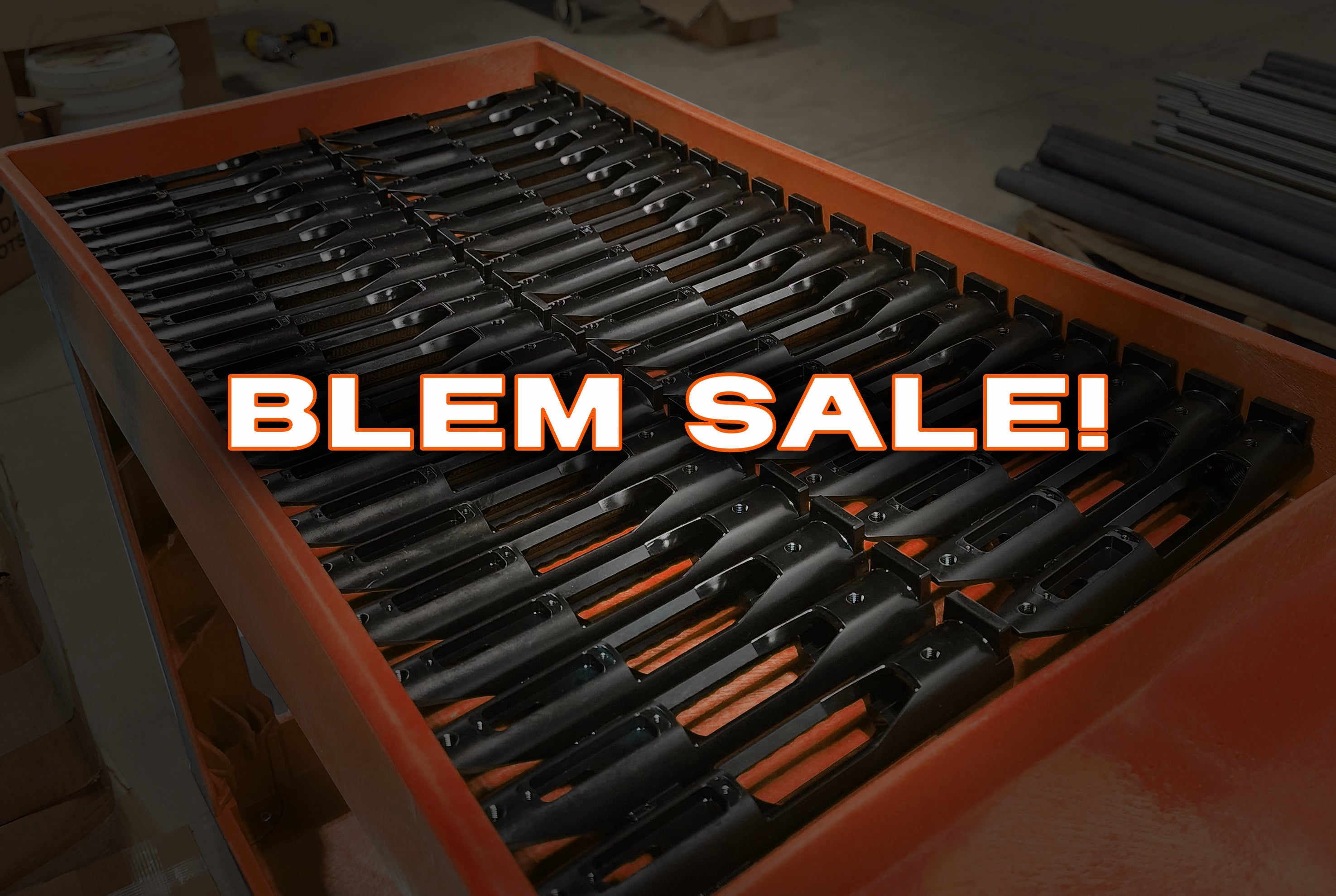 Blemished Sale!