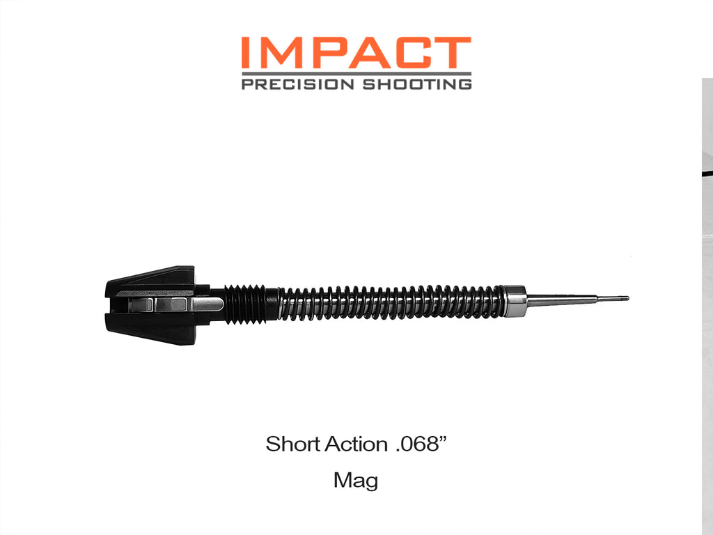 Impact Firing Pin Assembly