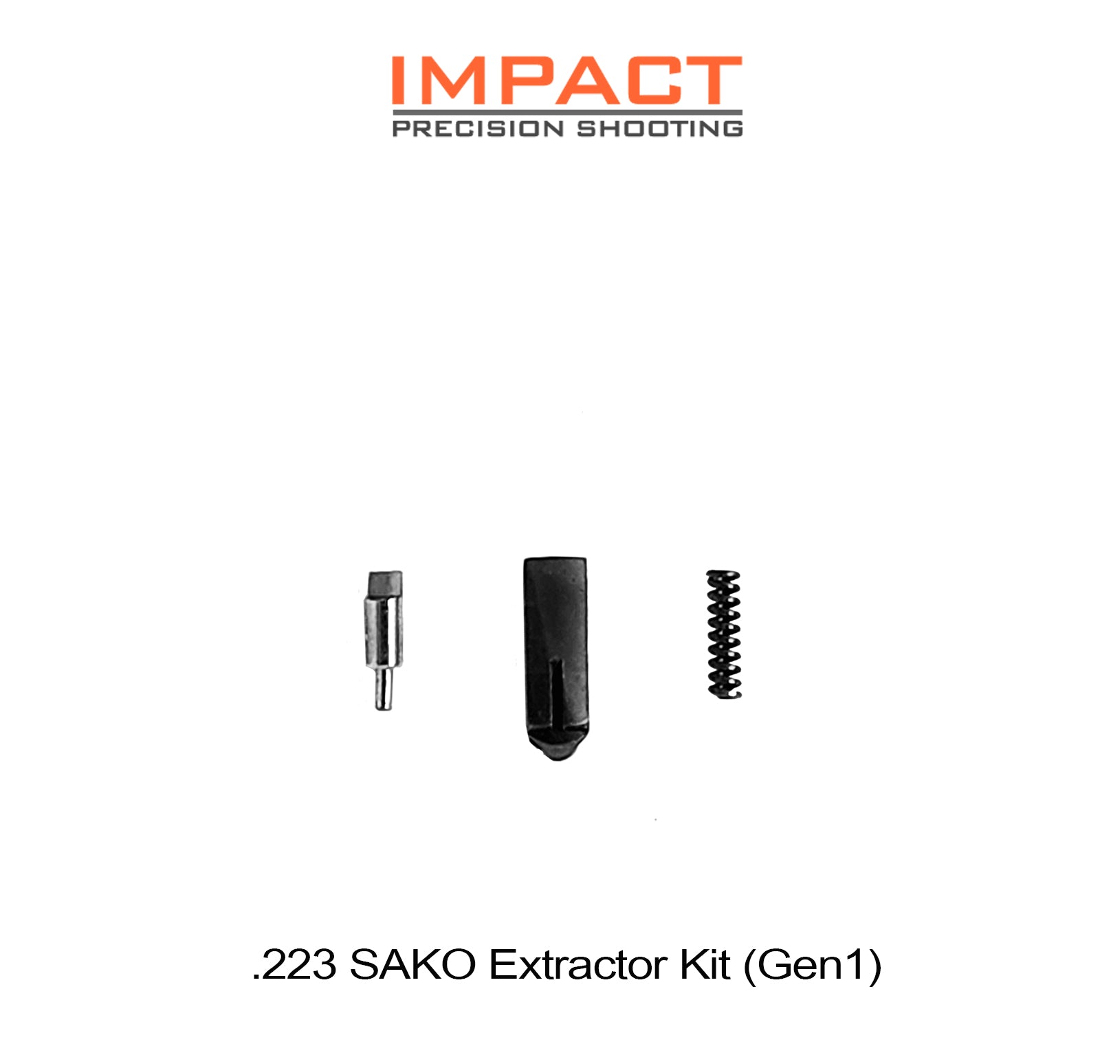 Impact Extractor Kit