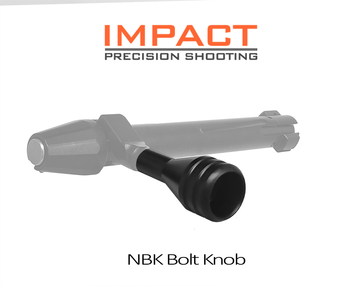 Impact Short Action 75 Degree Replacement Bolt Assembly