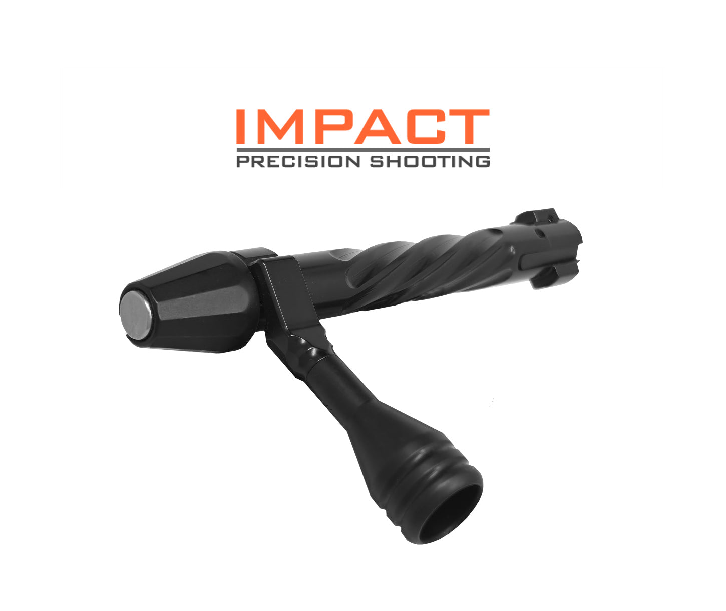 Impact Heavy Flute Short Action Bolt Assembly Only
