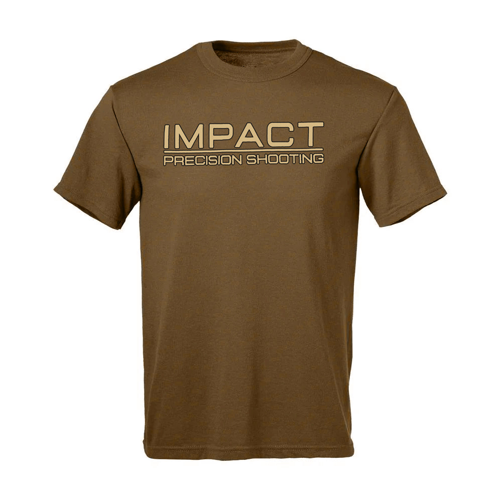Short Sleeve T-Shirt w/ Impact Logo
