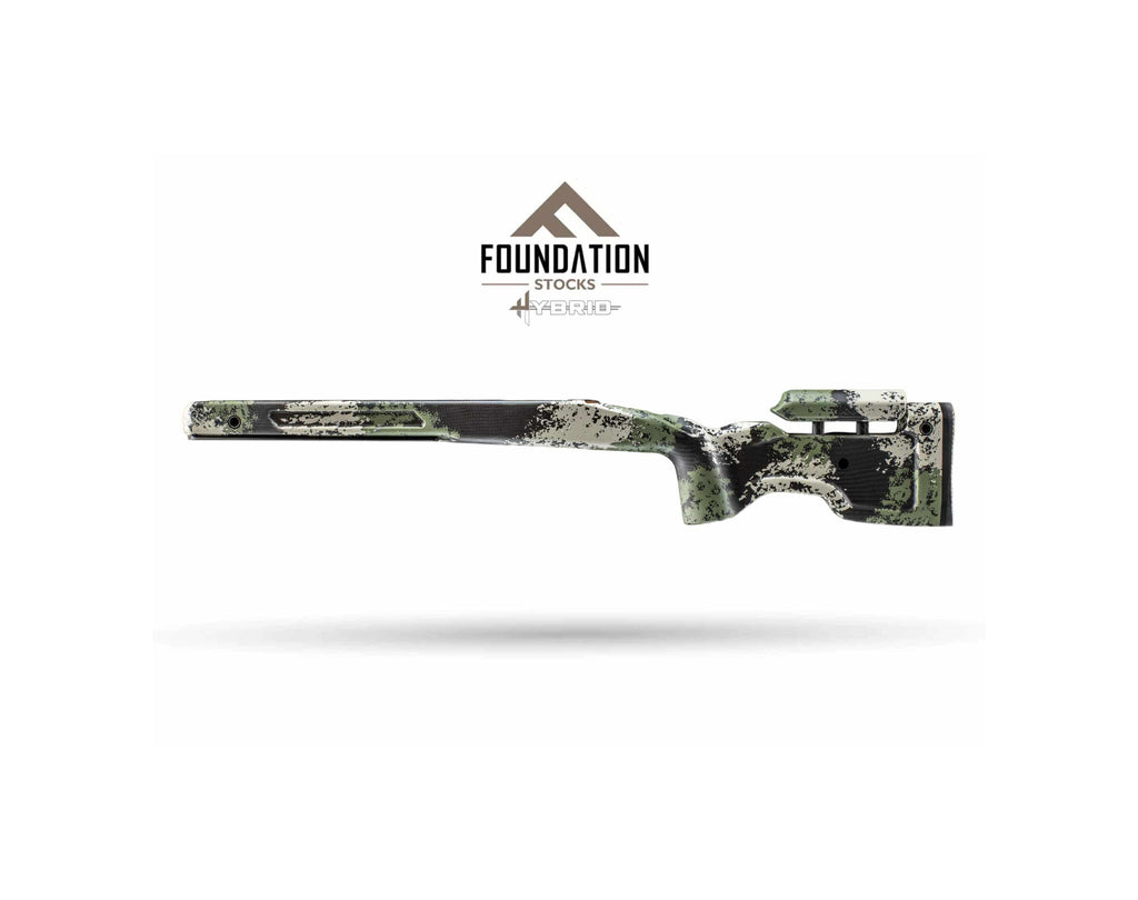 Foundation - Ezekiel Hybrid Hunting Stock