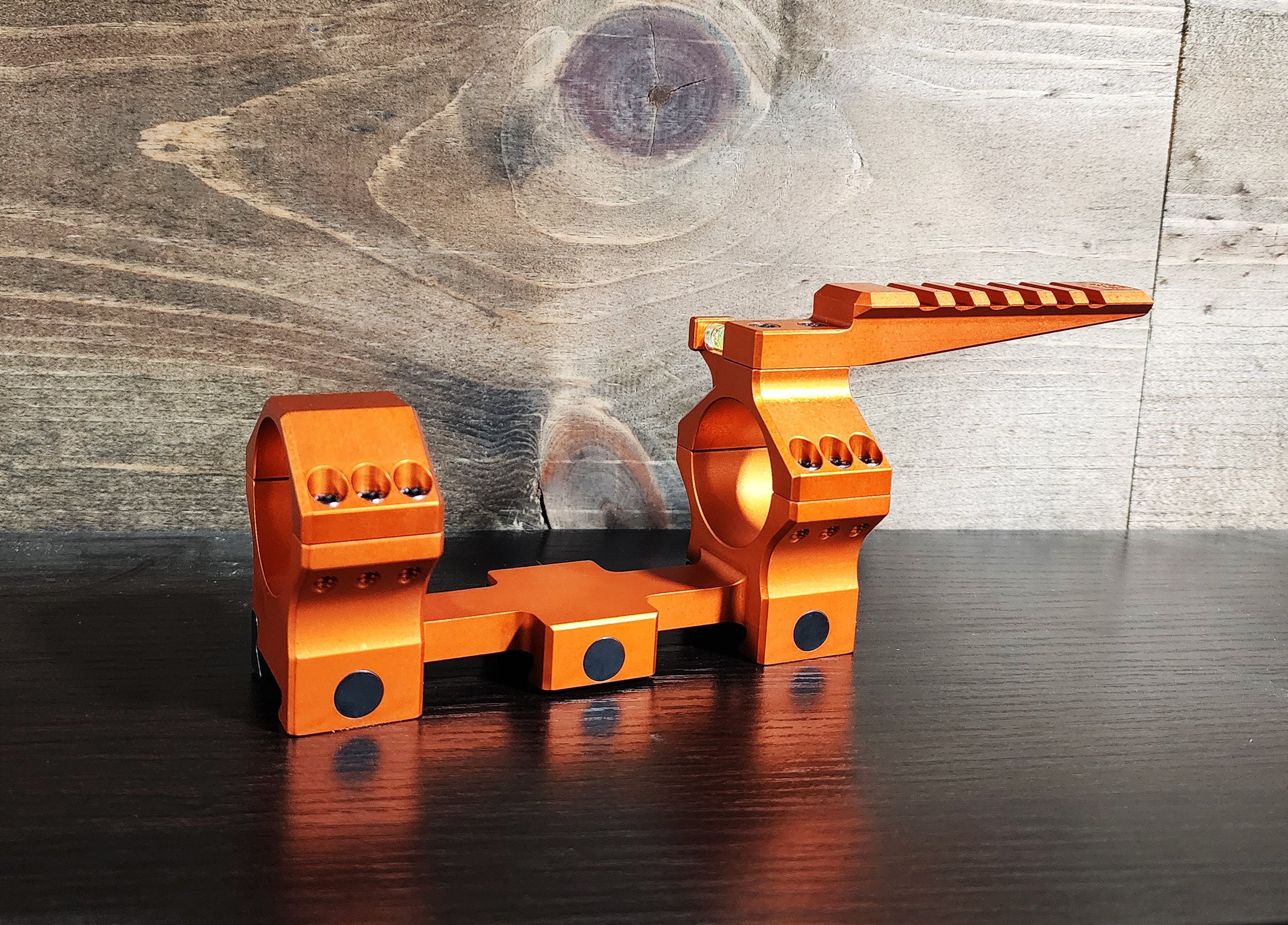 Hawkins Precision Heavy Tactical One Piece Mount - 0 MOA