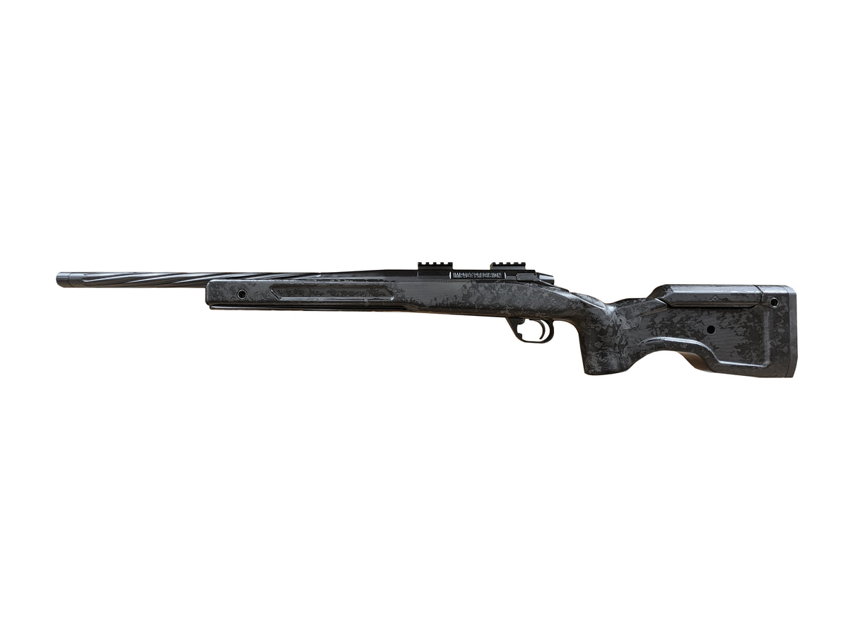 Impact Commando Rifle IMPACT Rifle Package – Impact Precision Shooting LLC