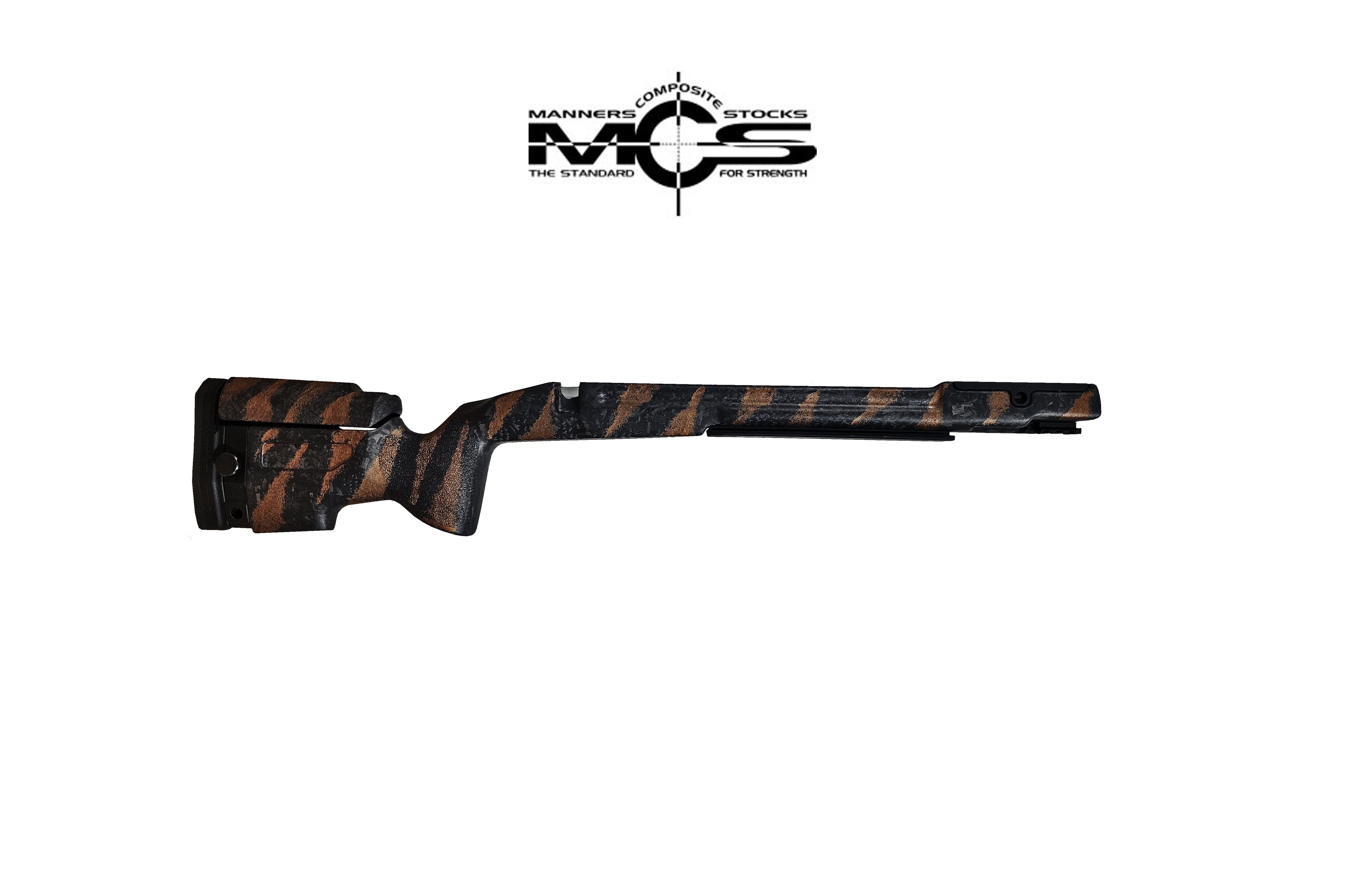 Manners Night Stalker Short Action Stock