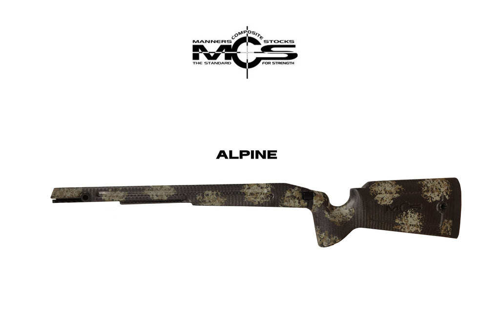 Manners Composite Stocks - PPF (Pro Pack Folder)