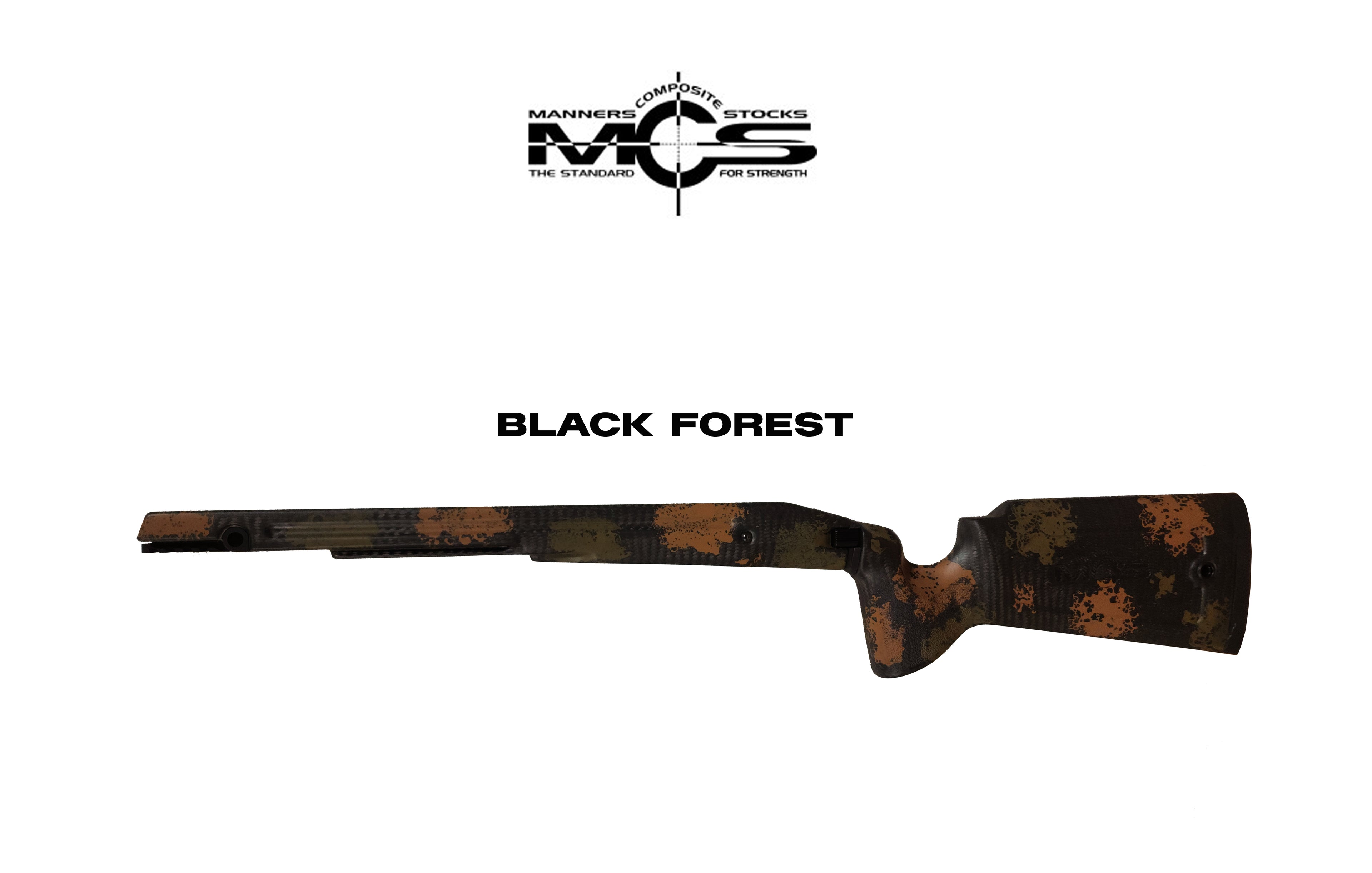 Manners Composite Stocks - PPF (Pro Pack Folder)