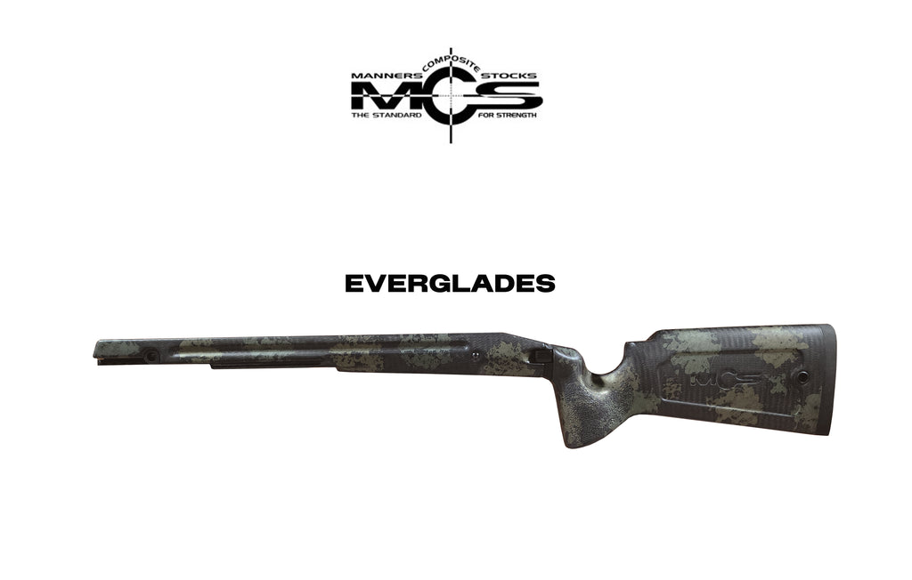 Manners Composite Stocks - PPF (Pro Pack Folder)