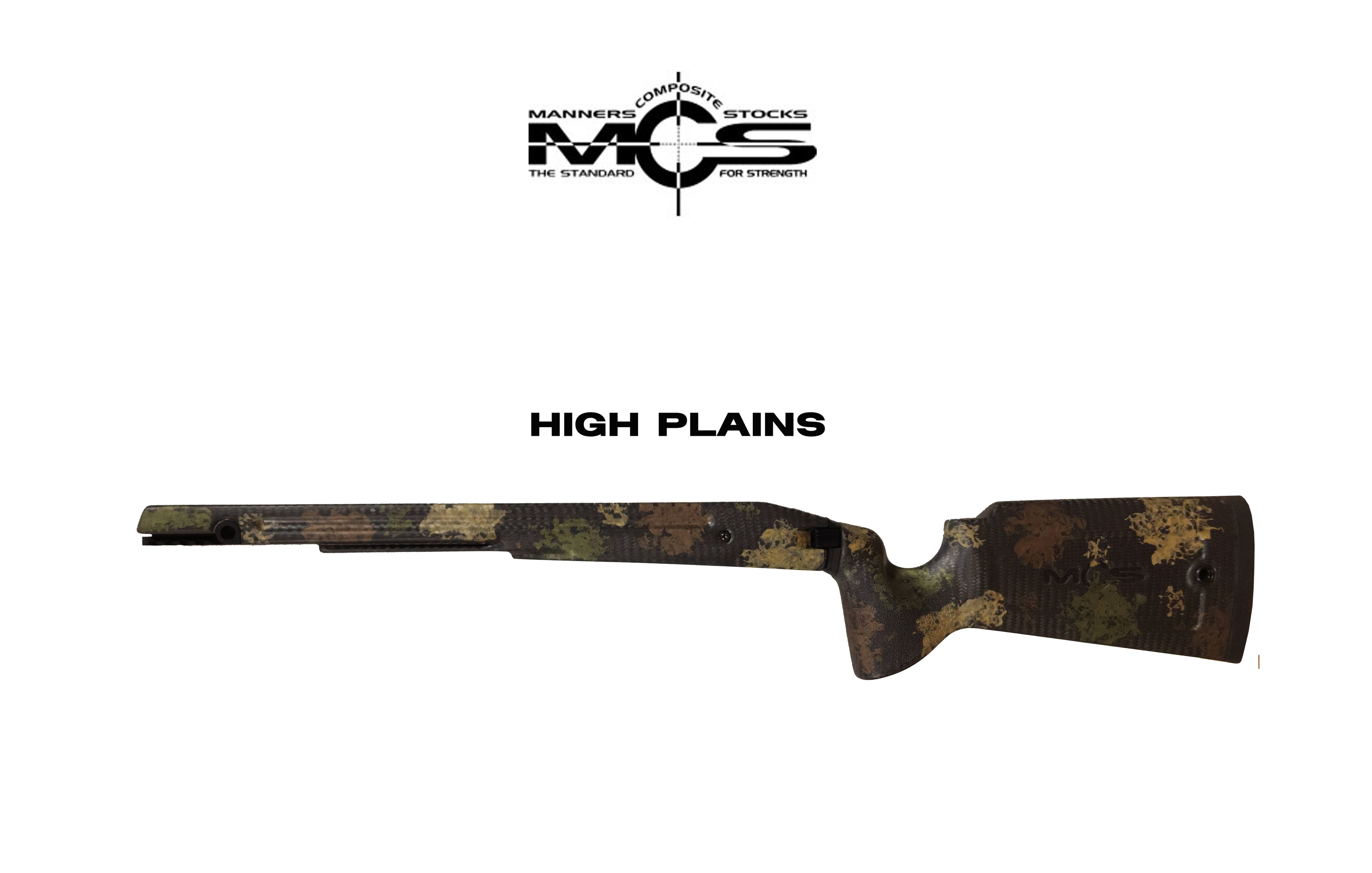 Manners Composite Stocks - PPF (Pro Pack Folder)