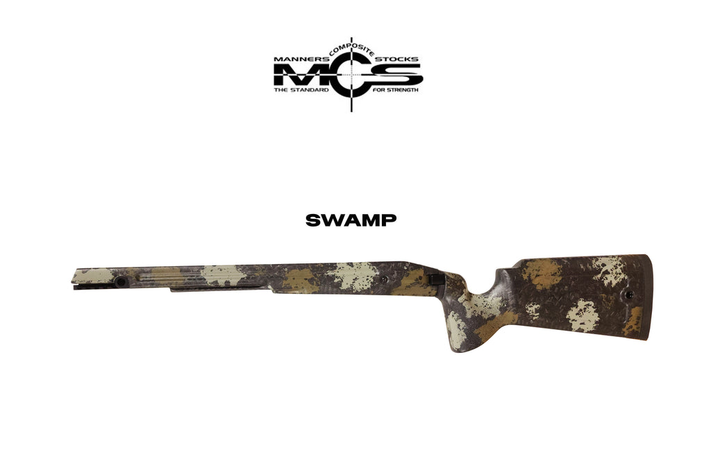 Manners Composite Stocks - PPF (Pro Pack Folder)