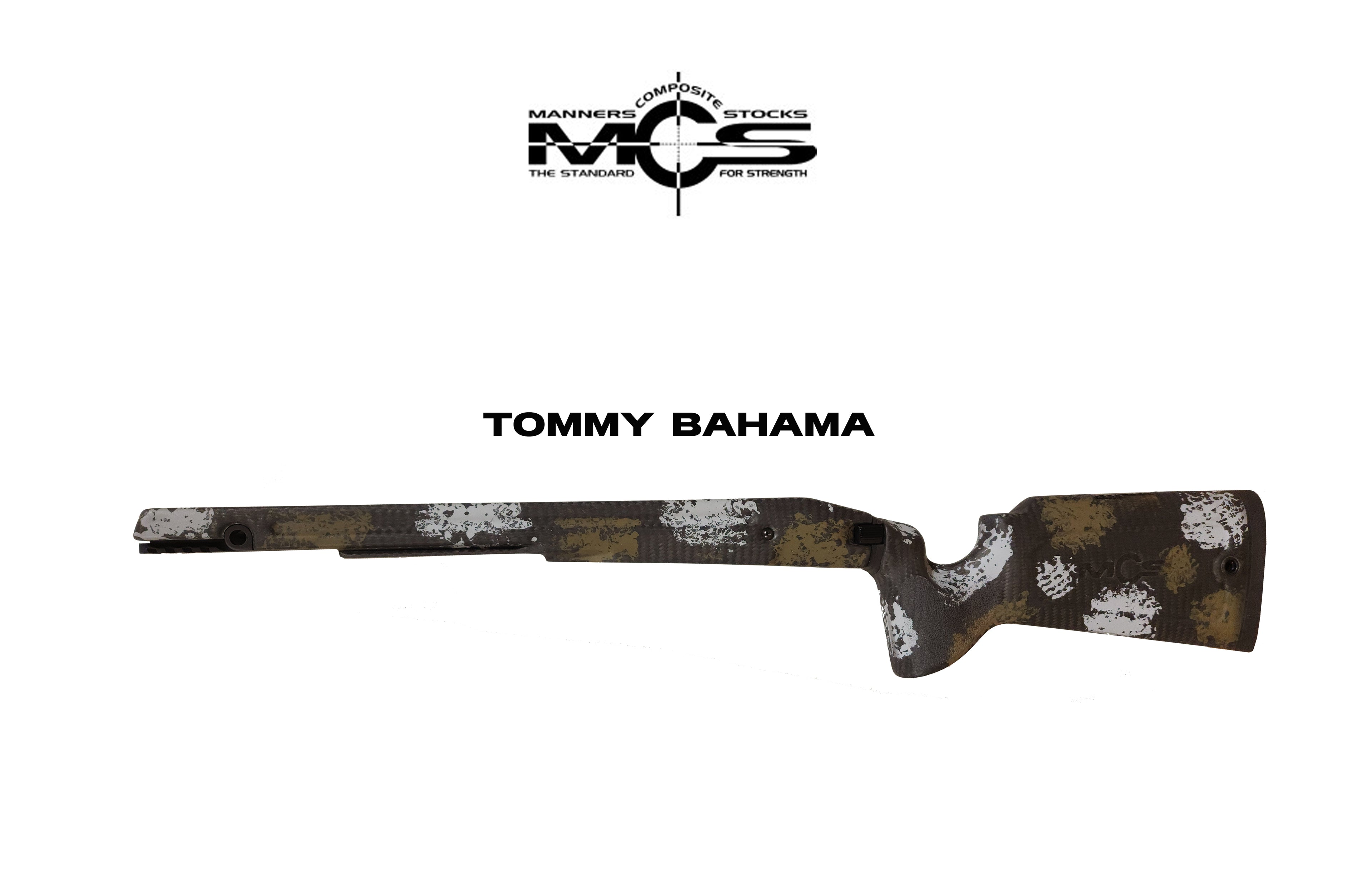 Manners Composite Stocks - PPF (Pro Pack Folder)