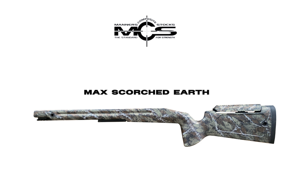 Manners Composite Stocks - PHA (Pro Hunter Adjustable)