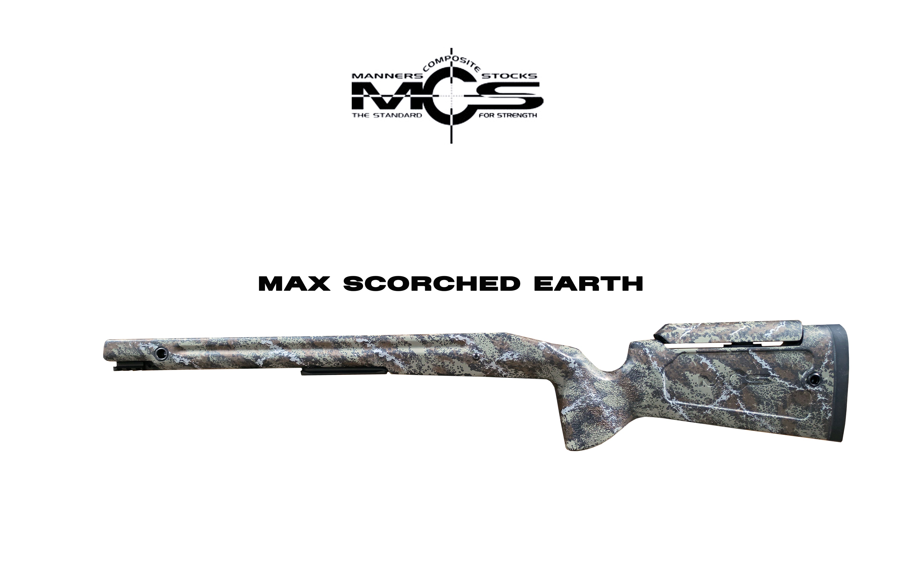 Manners Composite Stocks - PHA (Pro Hunter Adjustable)