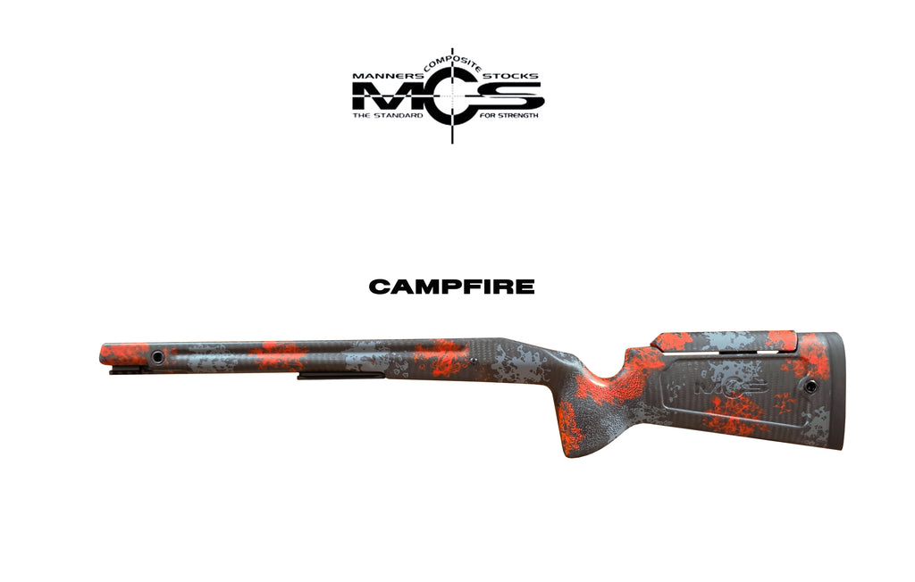 Manners Composite Stocks - PHA (Pro Hunter Adjustable)