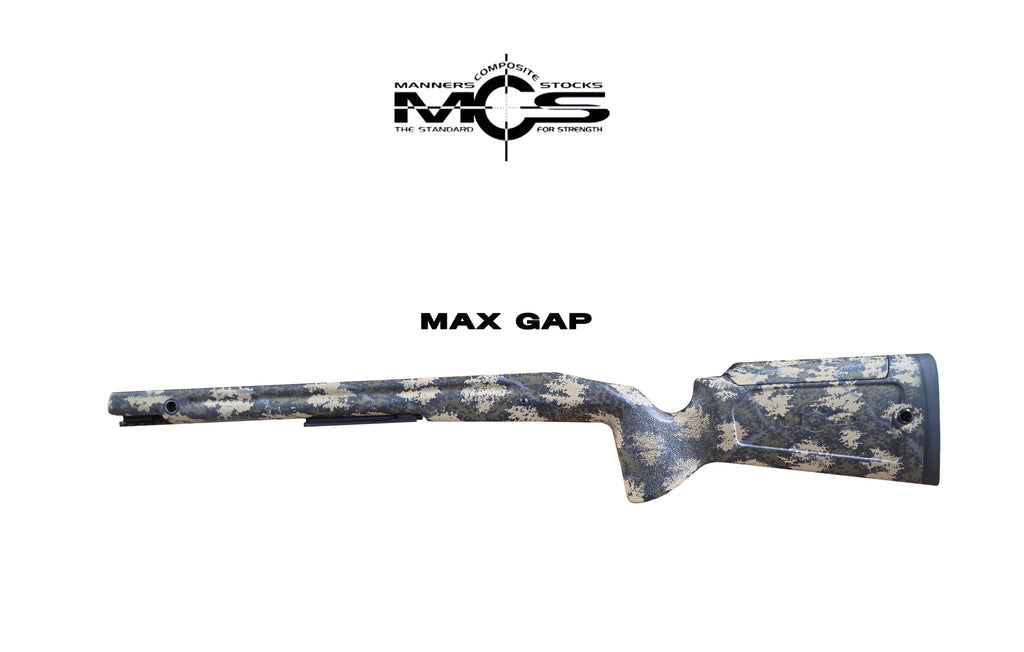 Manners Composite Stocks - PHA (Pro Hunter Adjustable)