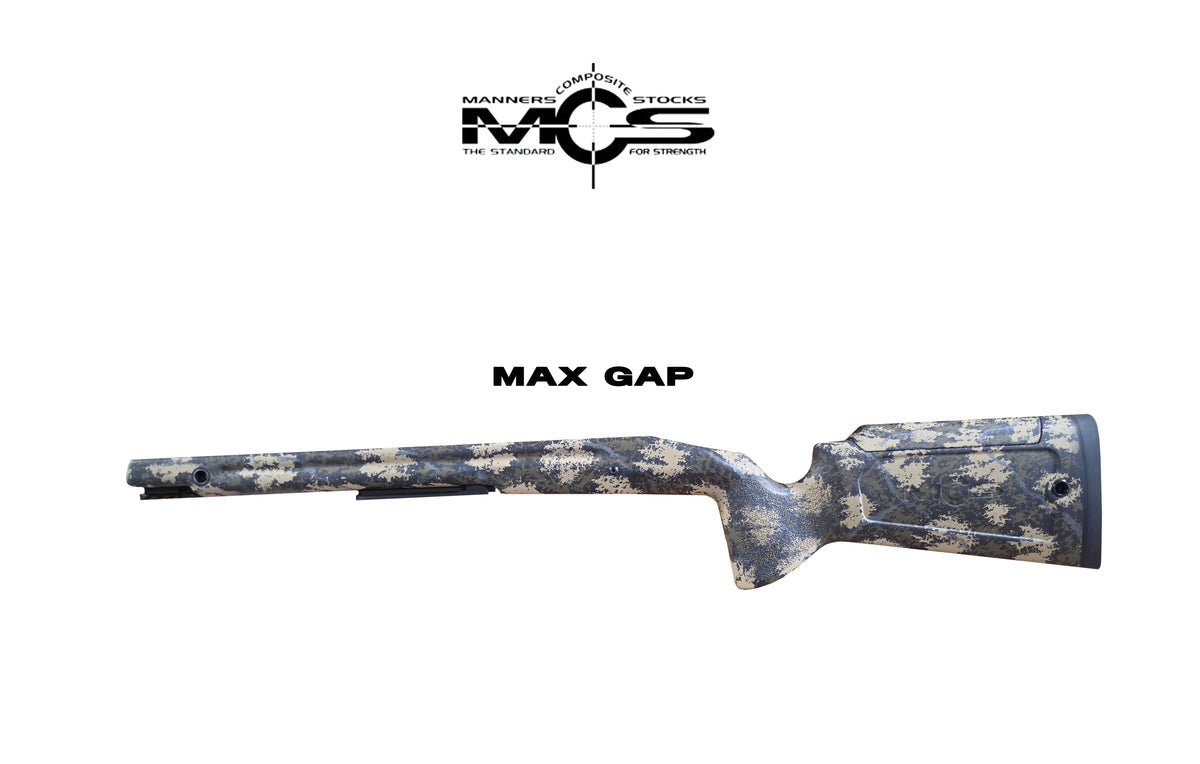 Manners Composite Stocks - PHA (Pro Hunter Adjustable)