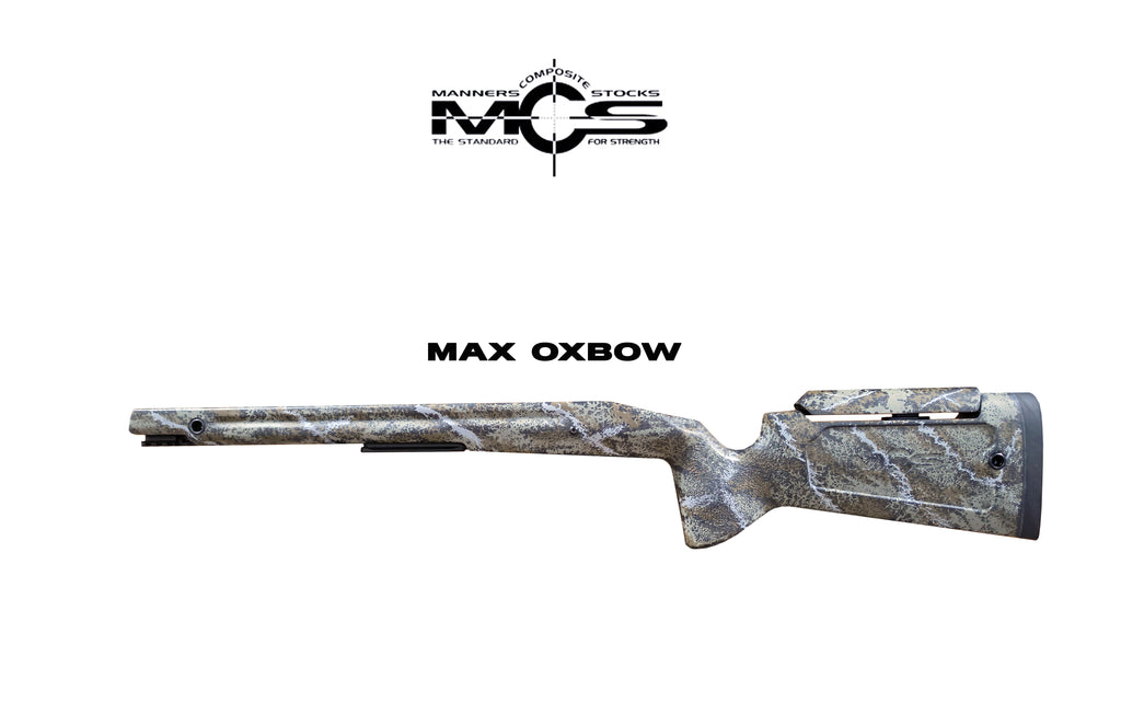 Manners Composite Stocks - PHA (Pro Hunter Adjustable)