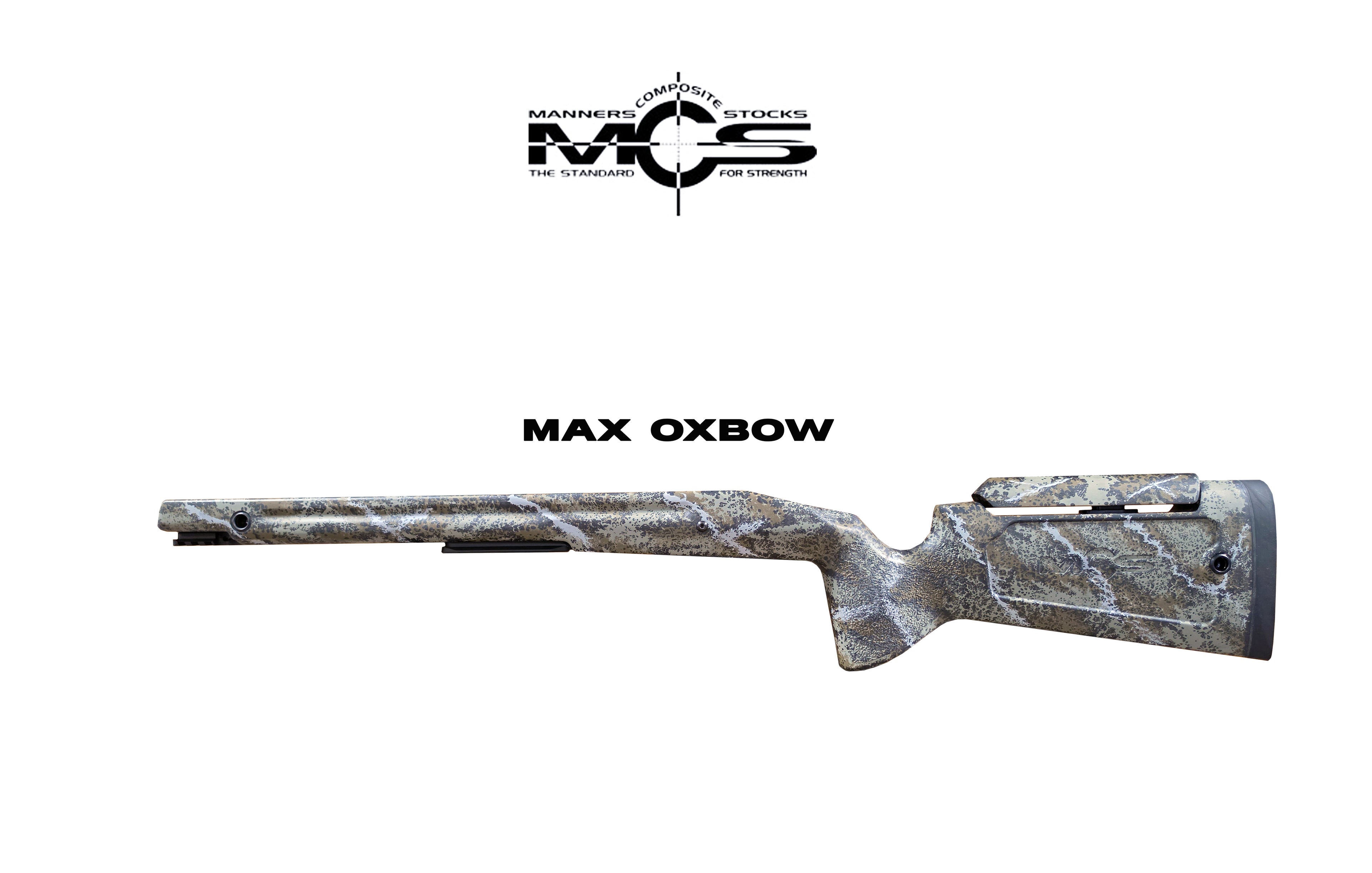 Manners Composite Stocks - PHA (Pro Hunter Adjustable)