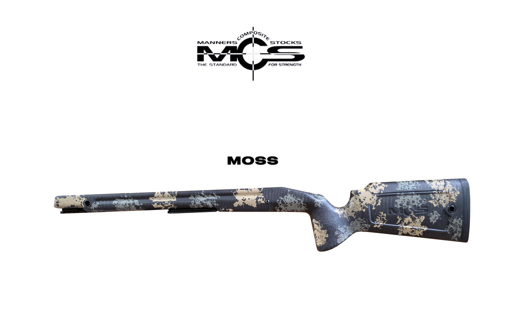 Manners Composite Stocks - PHA (Pro Hunter Adjustable)