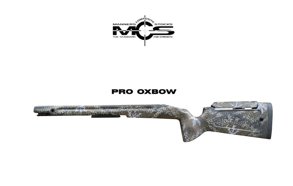 Manners Composite Stocks - PHA (Pro Hunter Adjustable)