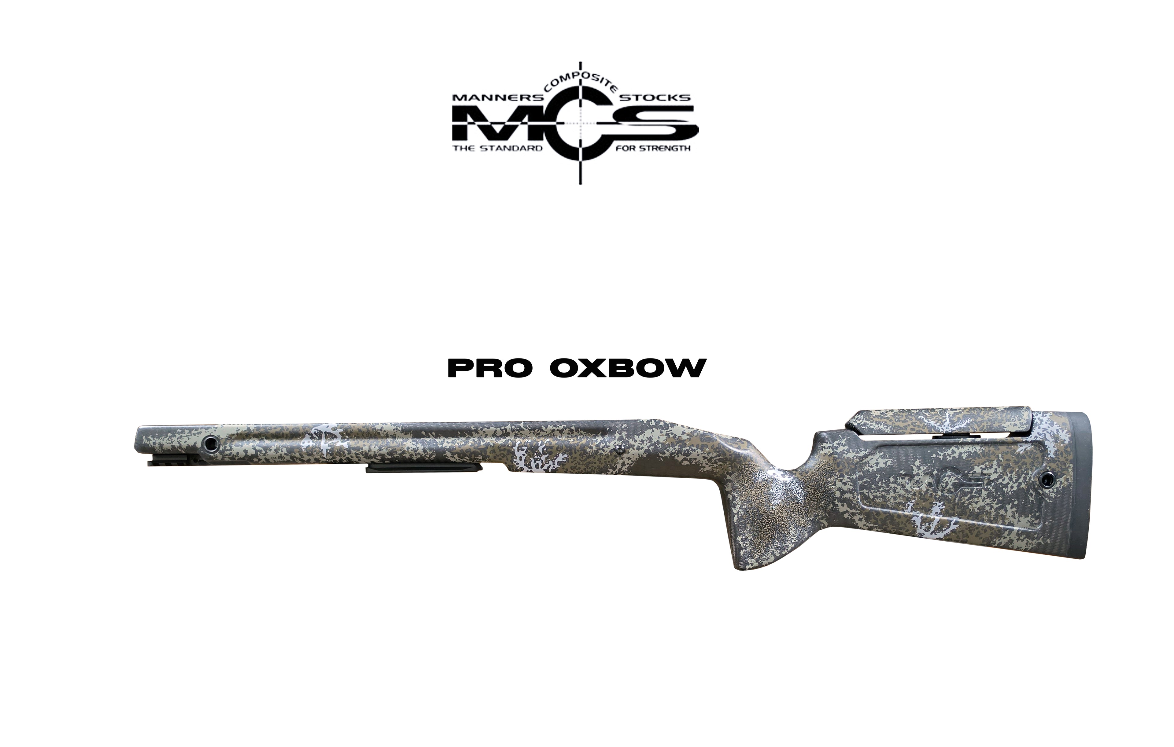Manners Composite Stocks - PHA (Pro Hunter Adjustable)