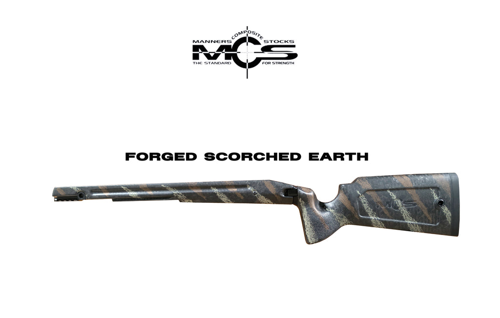 Manners Composite Stocks - PPF (Pro Pack Folder)