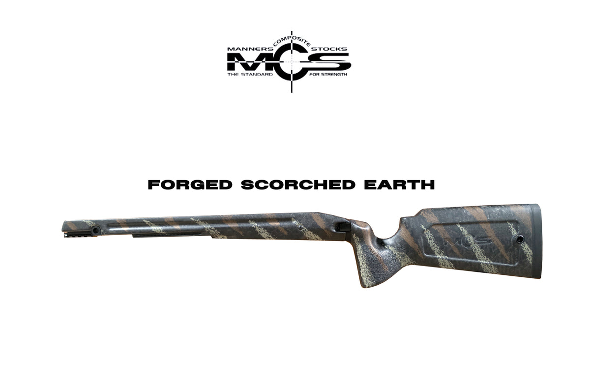 Manners Composite Stocks - PPF (Pro Pack Folder)