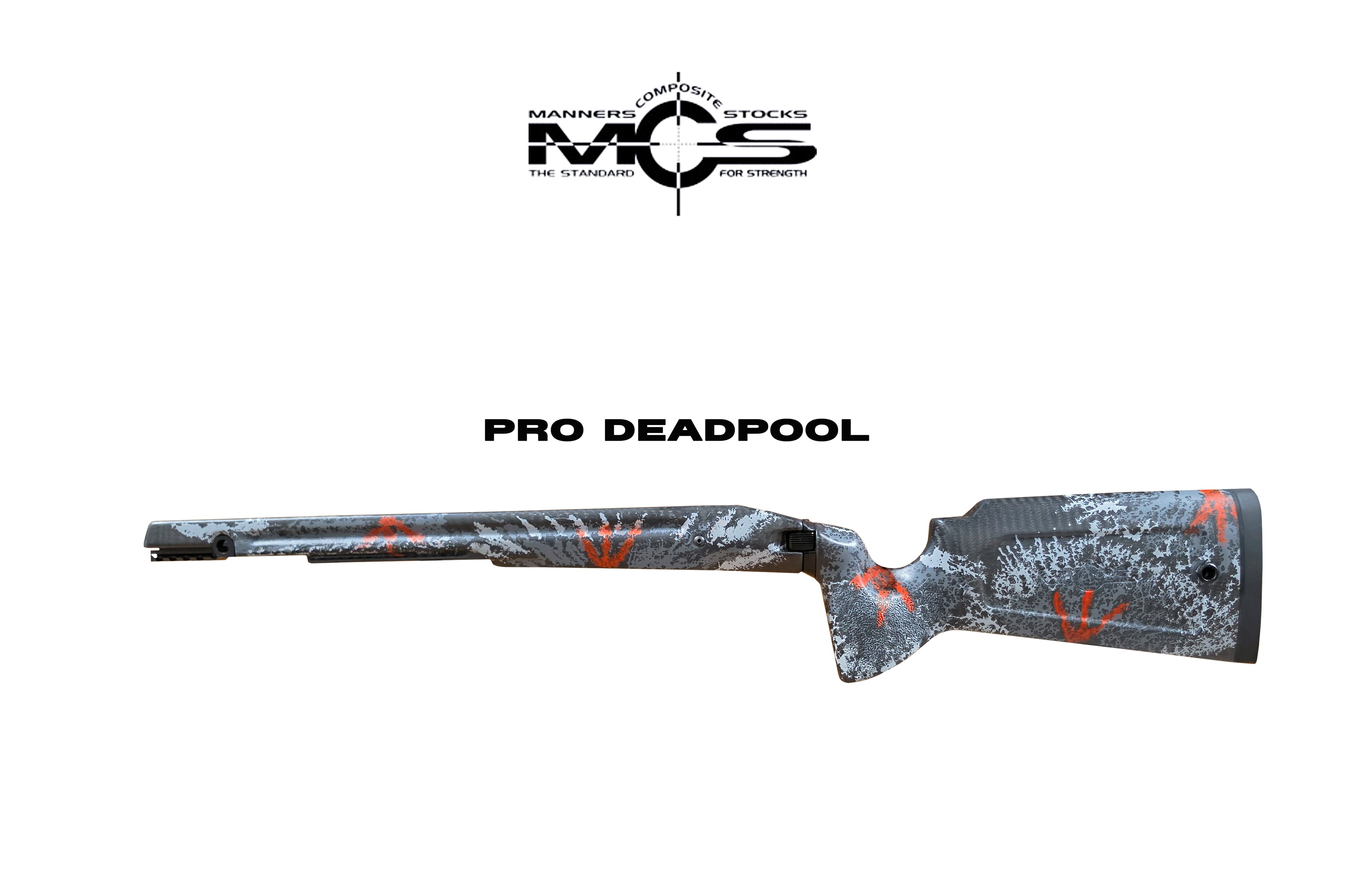 Manners Composite Stocks - PPF (Pro Pack Folder)