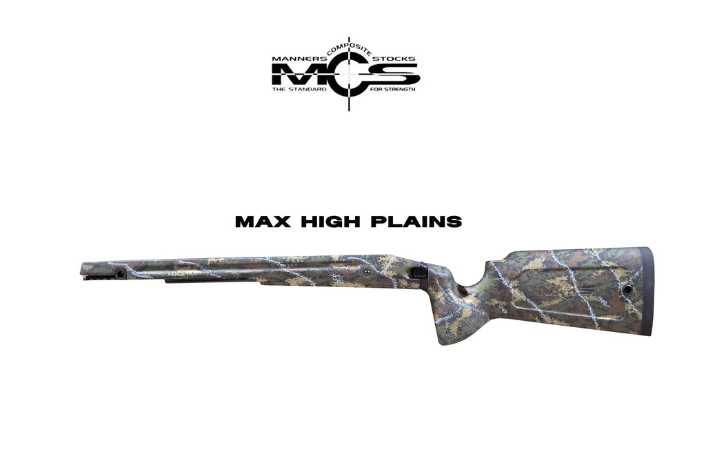 Manners Composite Stocks - PPF (Pro Pack Folder)