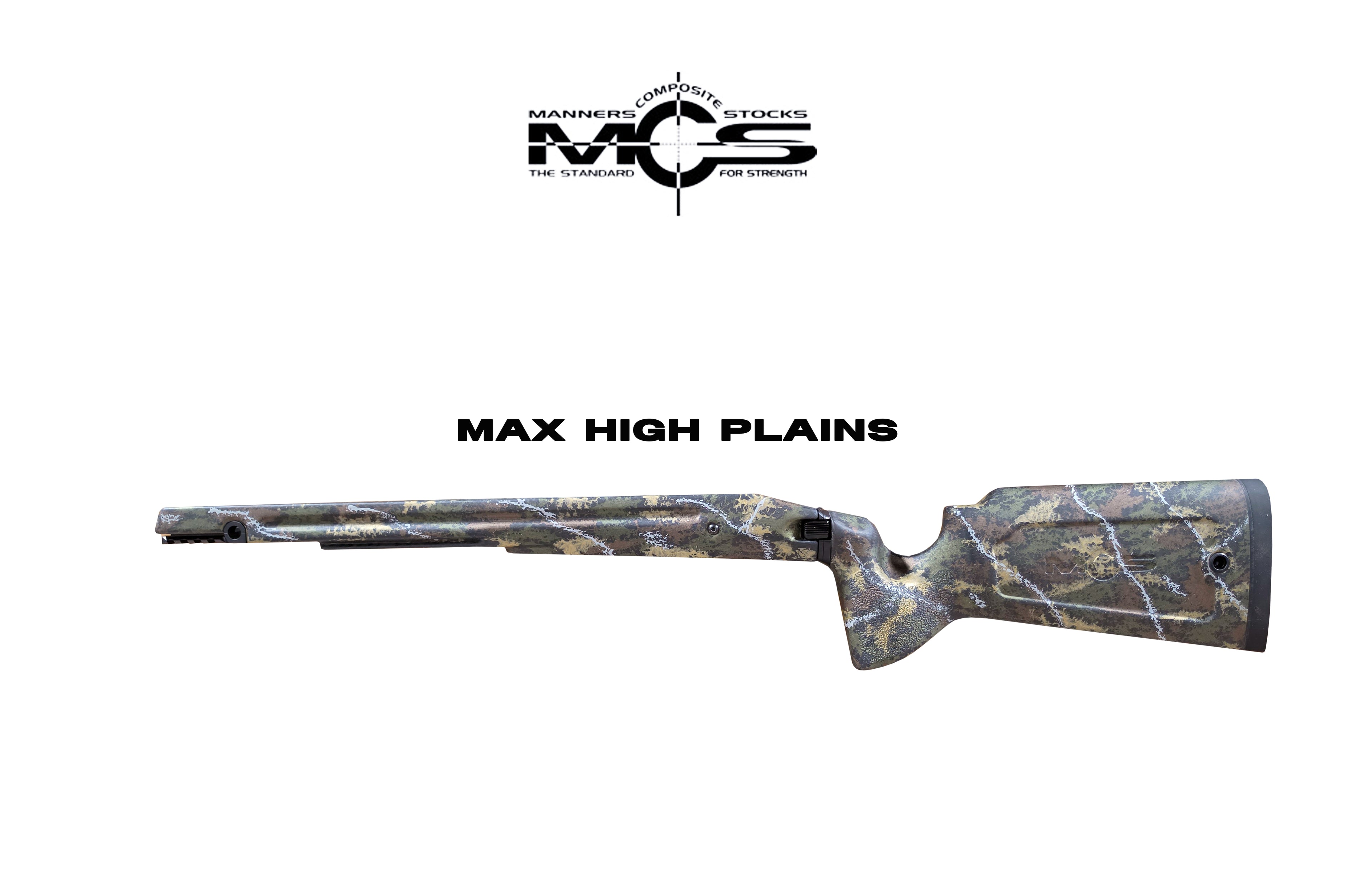 Manners Composite Stocks - PPF (Pro Pack Folder)