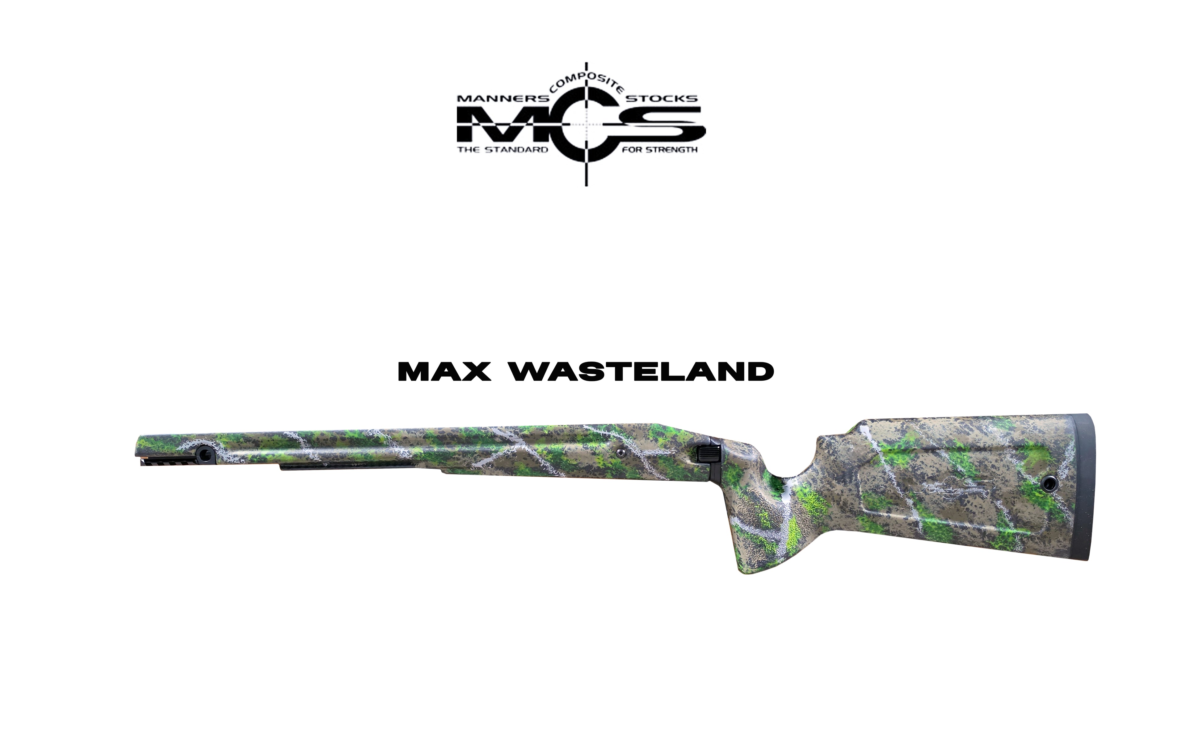 Manners Composite Stocks - PPF (Pro Pack Folder)