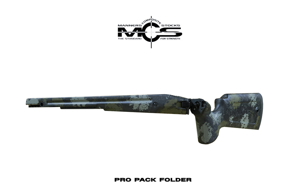 Manners Composite Stocks - PPF (Pro Pack Folder)