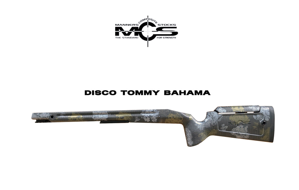 Manners Composite Stocks - PHA (Pro Hunter Adjustable)