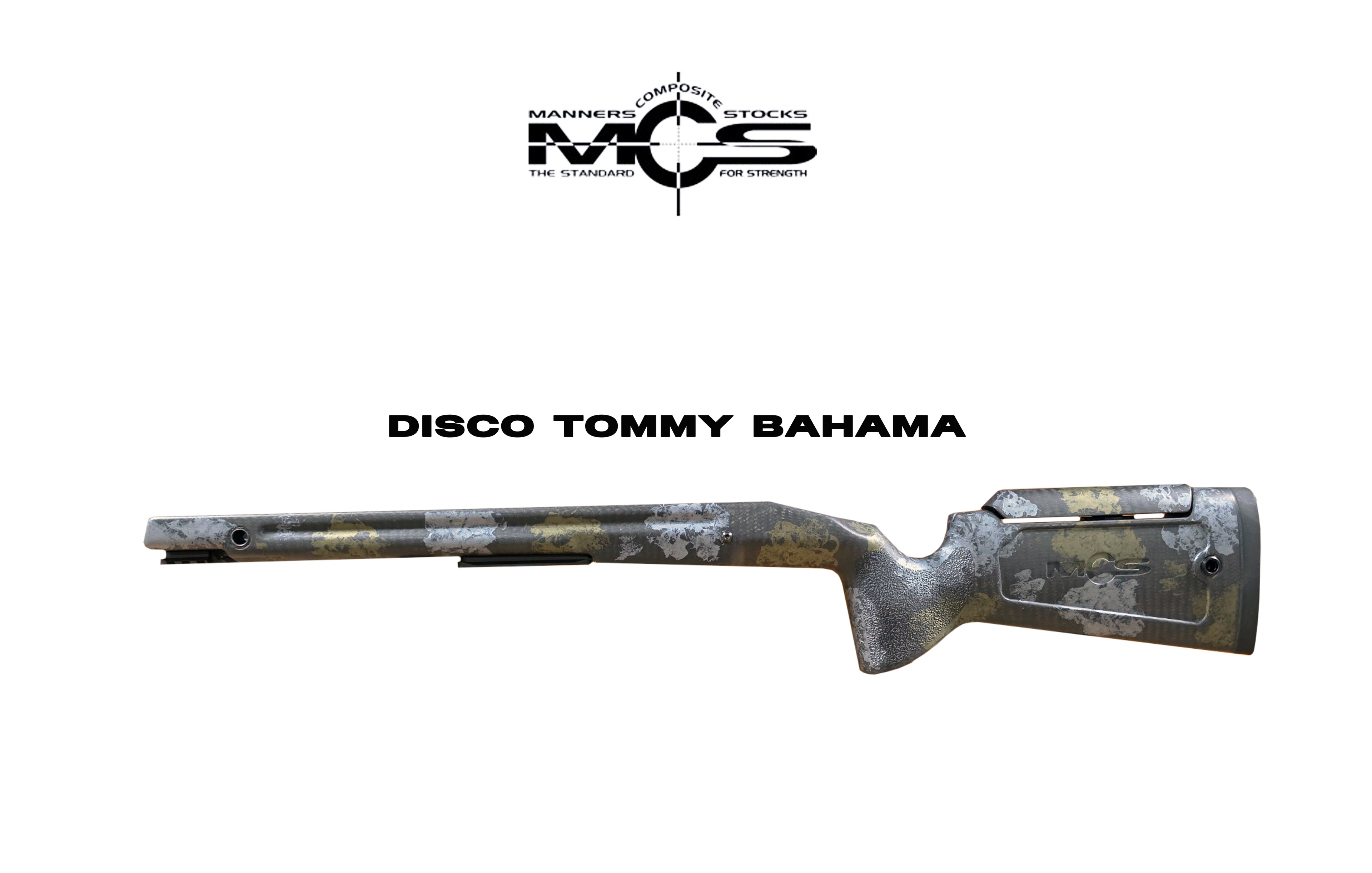 Manners Composite Stocks - PHA (Pro Hunter Adjustable)