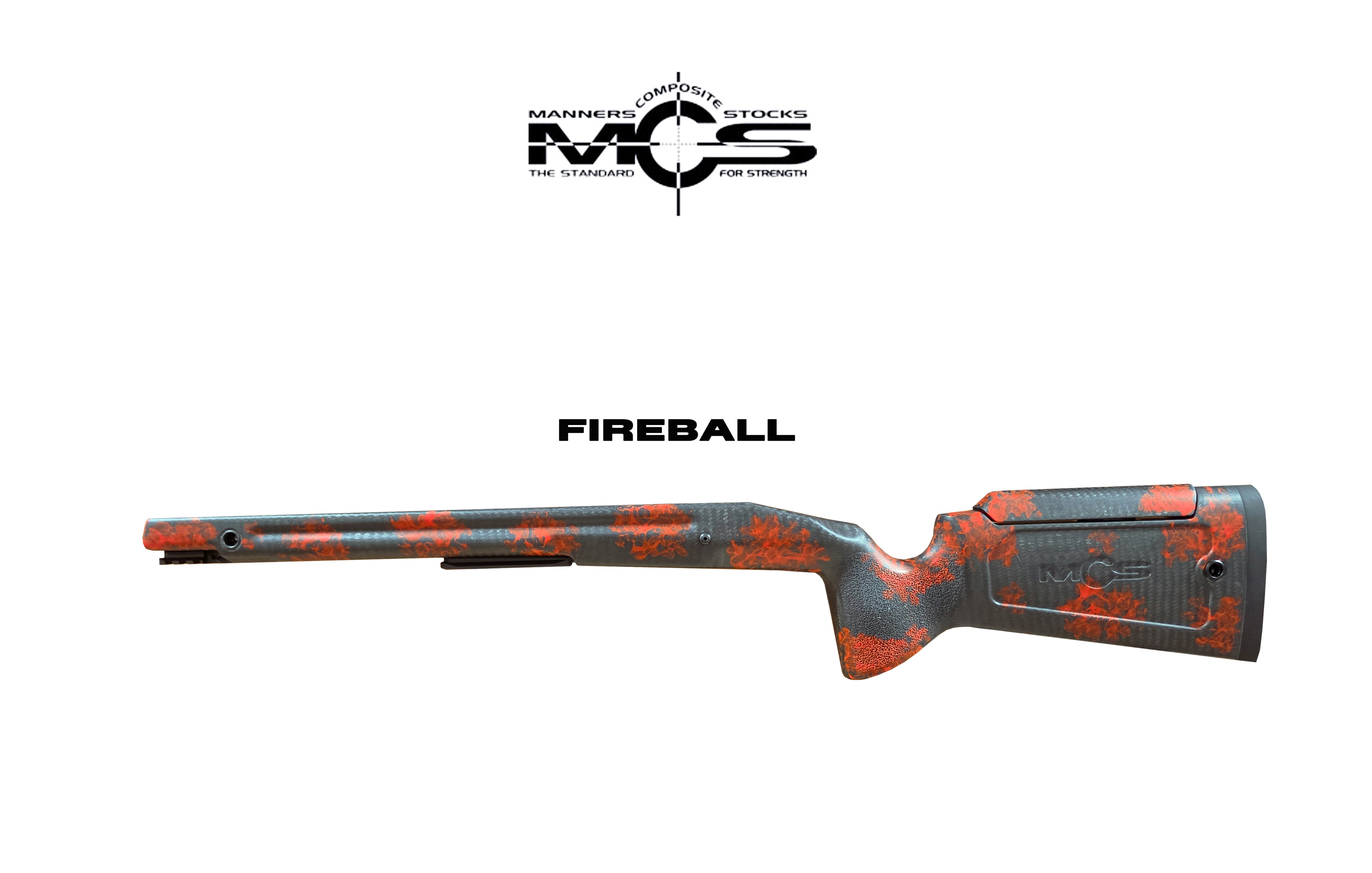 Manners Composite Stocks - PHA (Pro Hunter Adjustable)