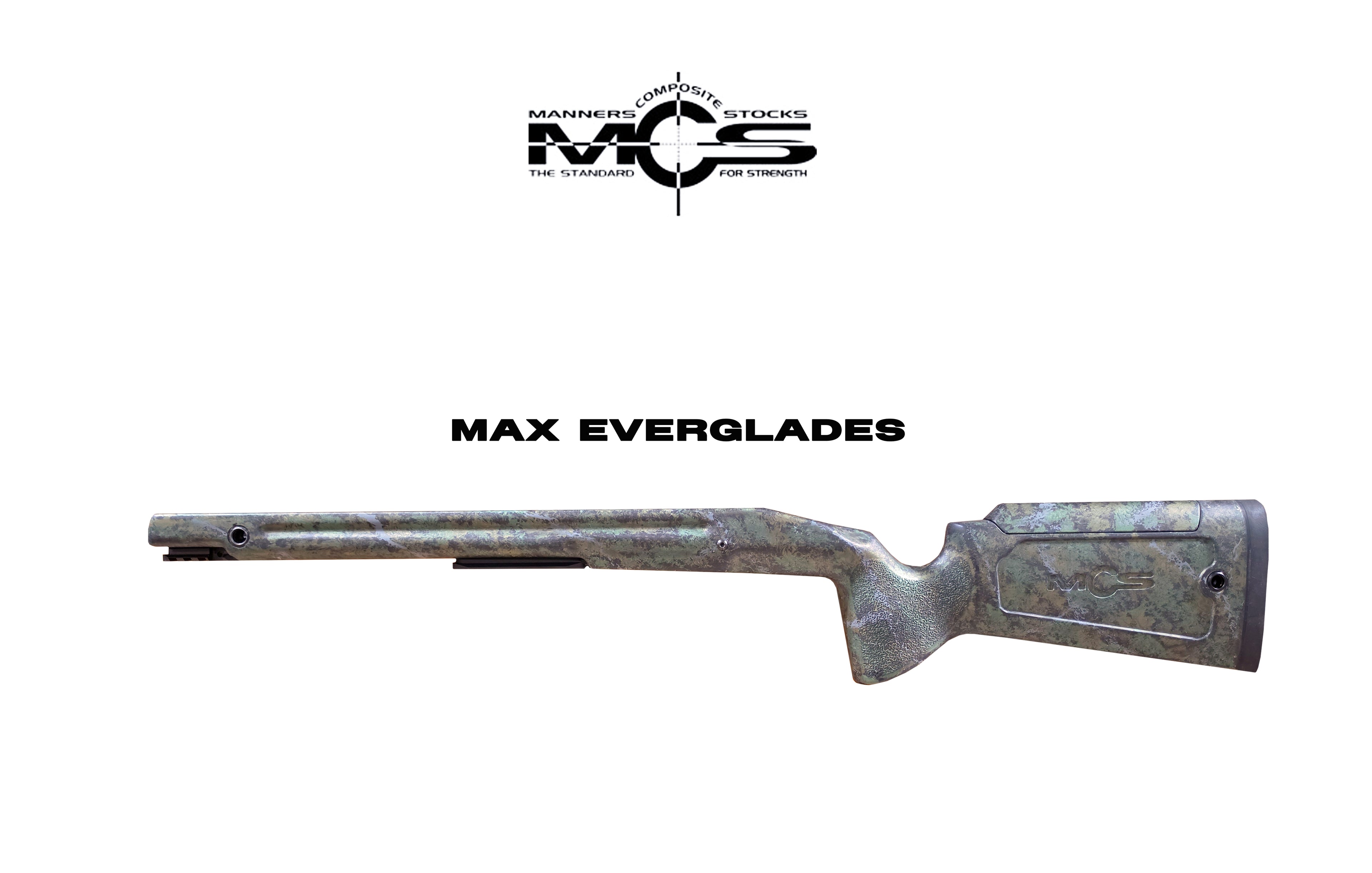 Manners Composite Stocks - PHA (Pro Hunter Adjustable)