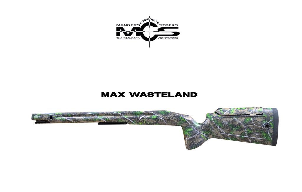Manners Composite Stocks - PHA (Pro Hunter Adjustable)