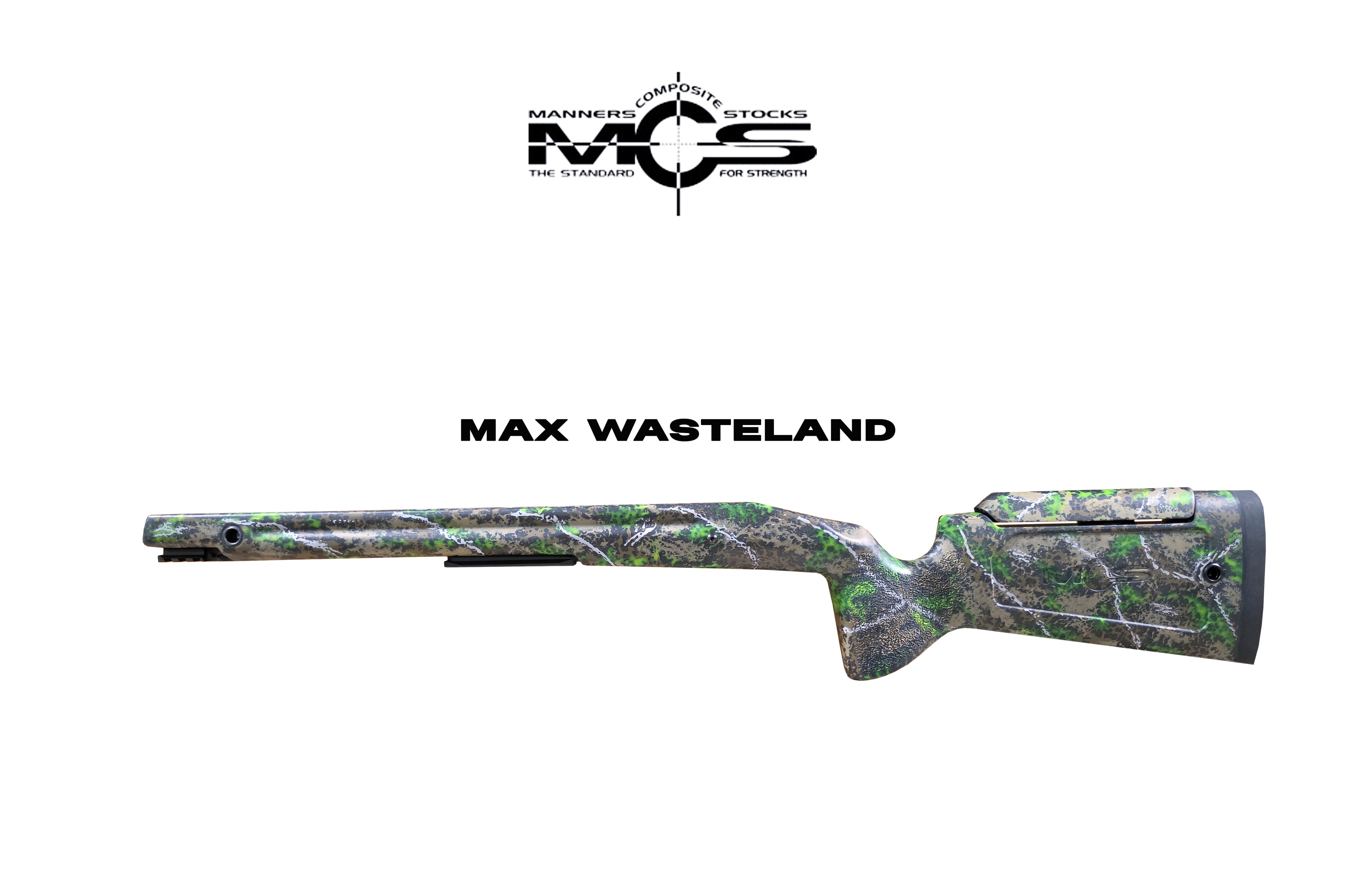 Manners Composite Stocks - PHA (Pro Hunter Adjustable)