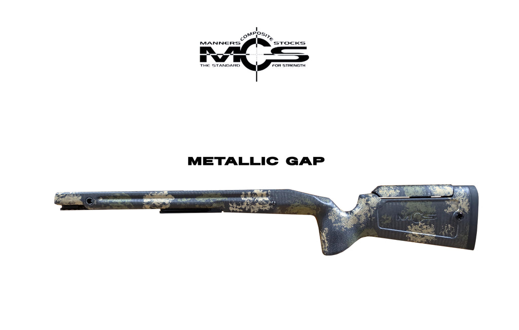 Manners Composite Stocks - PHA (Pro Hunter Adjustable)