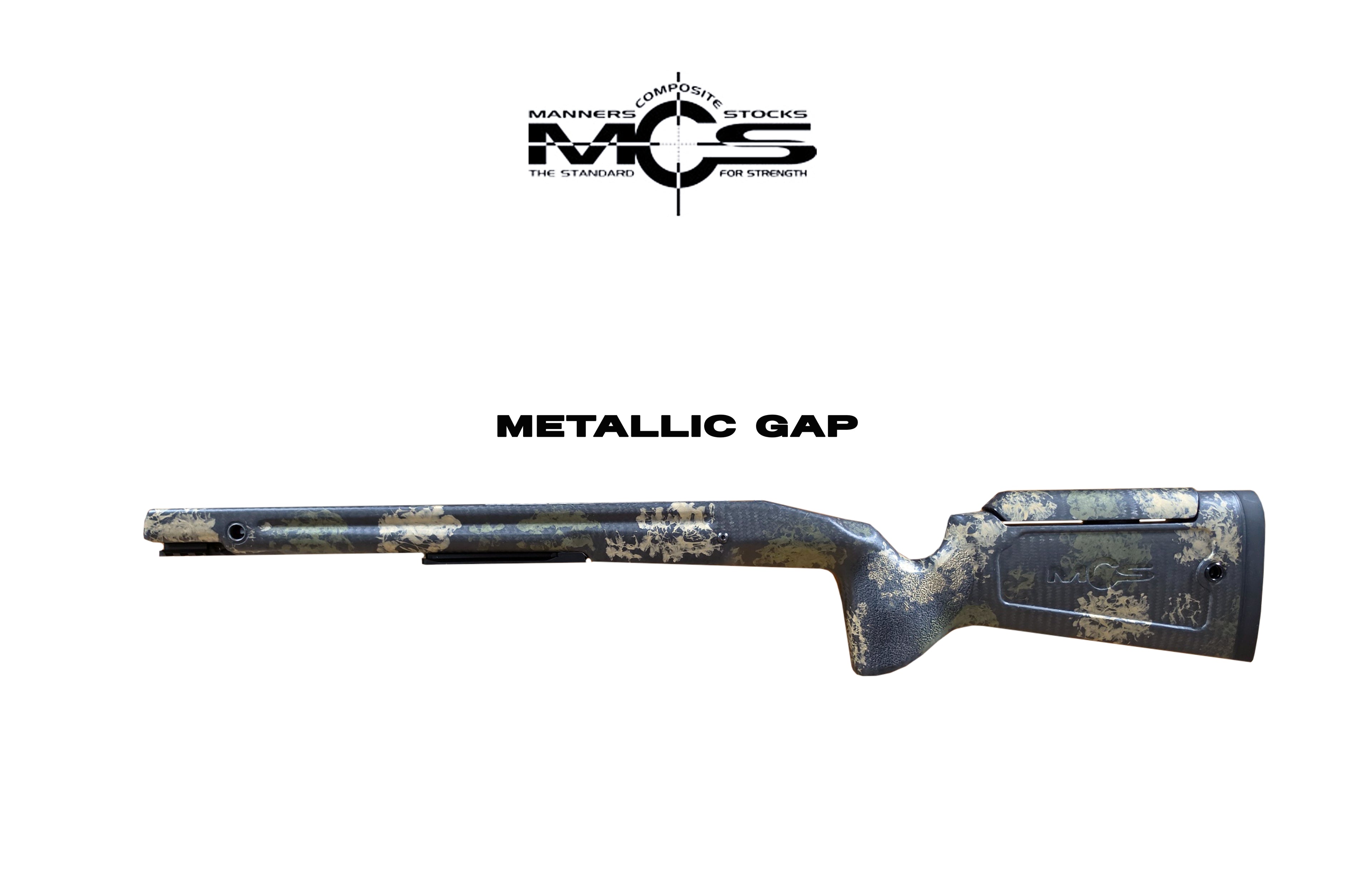 Manners Composite Stocks - PHA (Pro Hunter Adjustable)