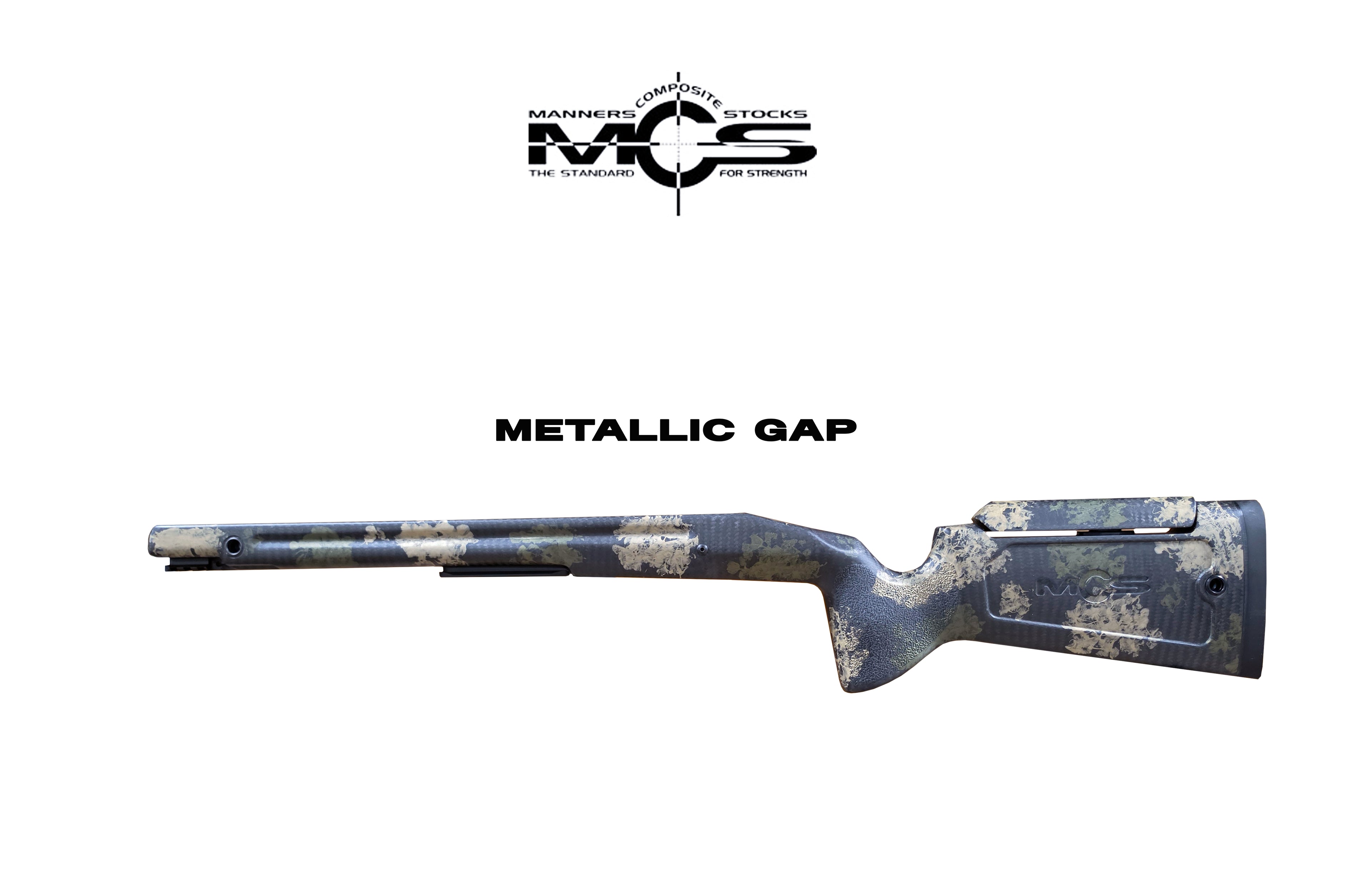 Manners Composite Stocks - PHA (Pro Hunter Adjustable)