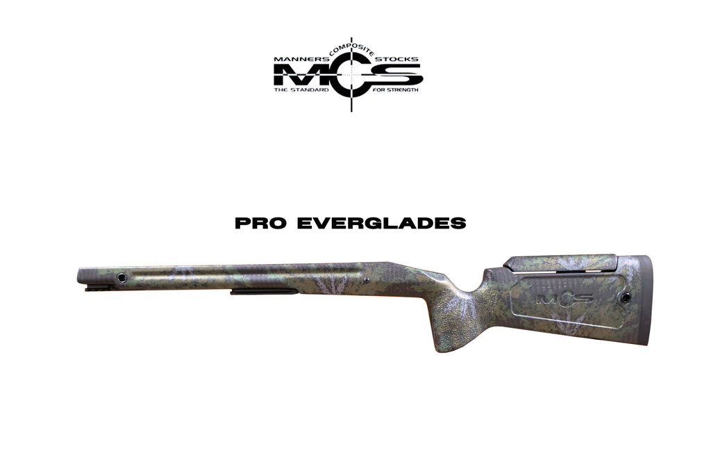 Manners Composite Stocks - PHA (Pro Hunter Adjustable)