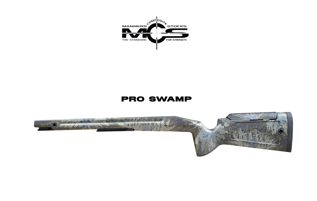 Manners Composite Stocks - PHA (Pro Hunter Adjustable)