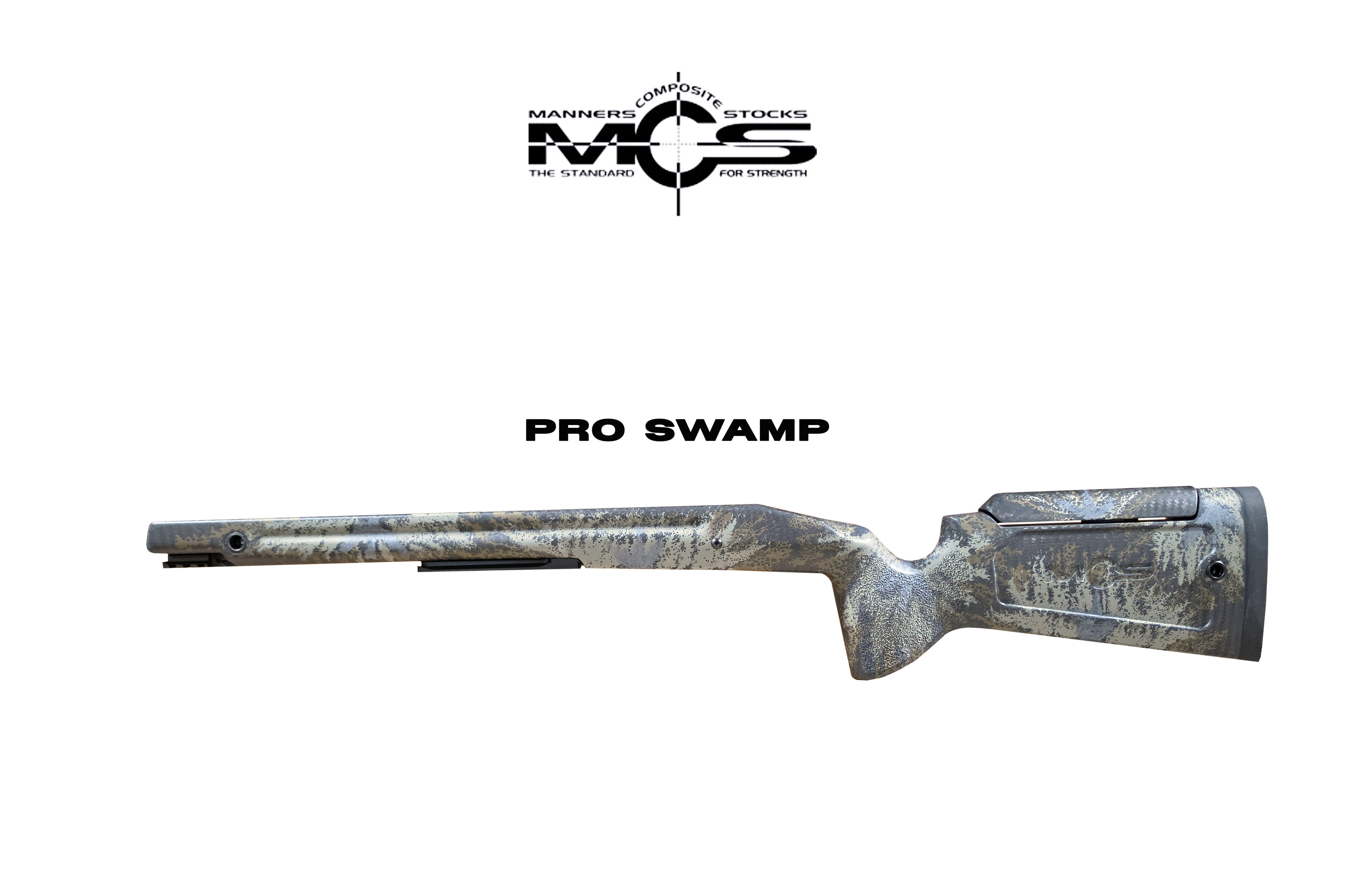 Manners Composite Stocks - PHA (Pro Hunter Adjustable)