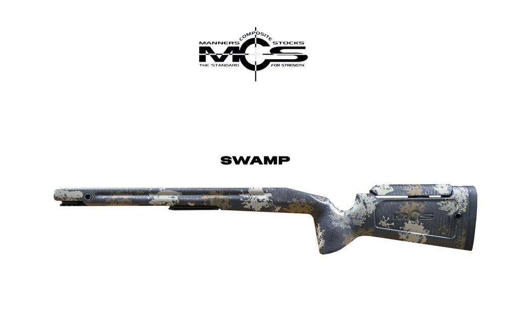 Manners Composite Stocks - PHA (Pro Hunter Adjustable)