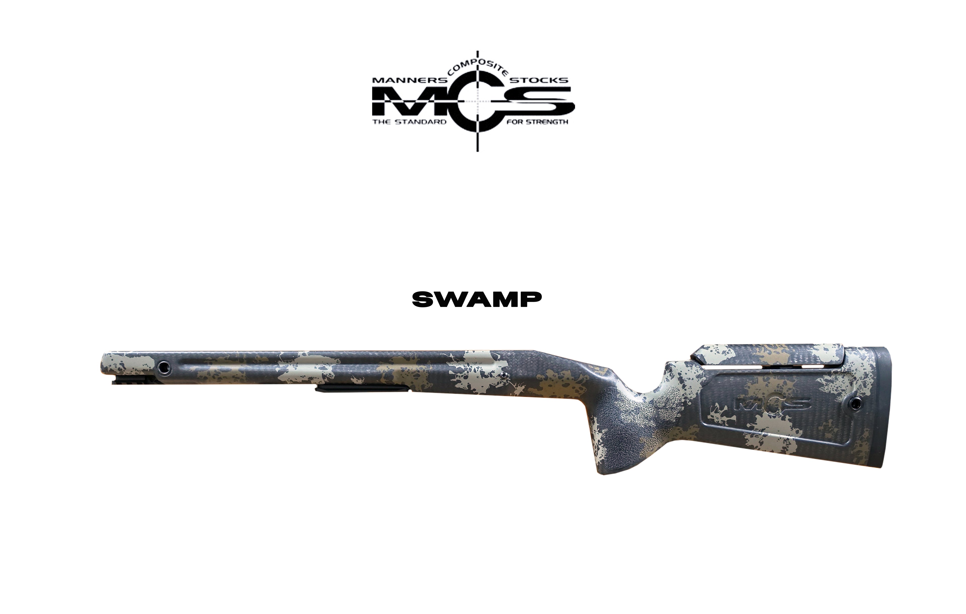 Manners Composite Stocks - PHA (Pro Hunter Adjustable)